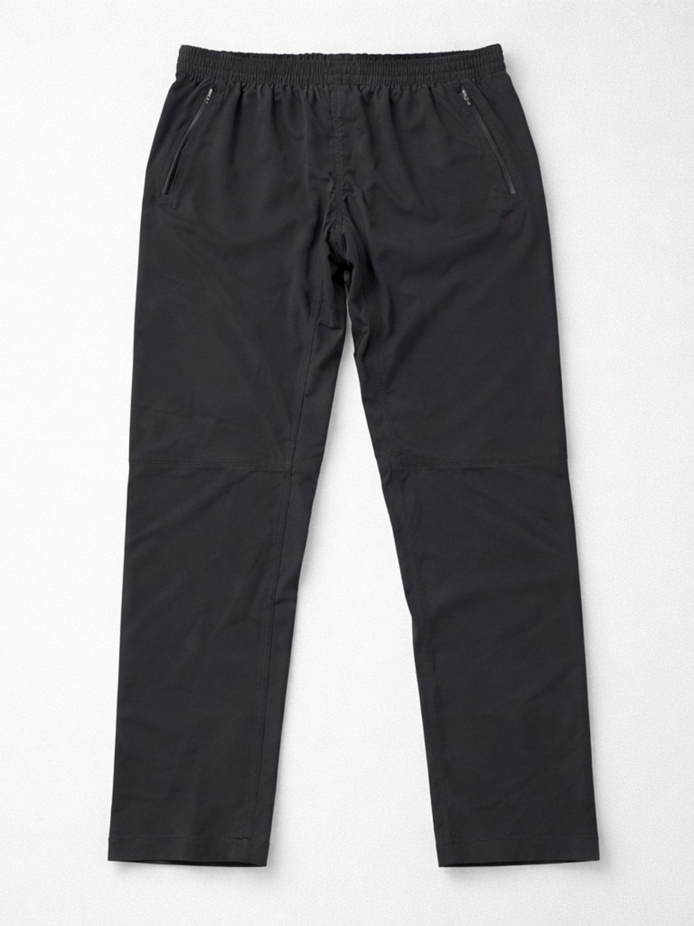 NWOT Outdoor Voices Black Jogger Pants with Zip Pockets